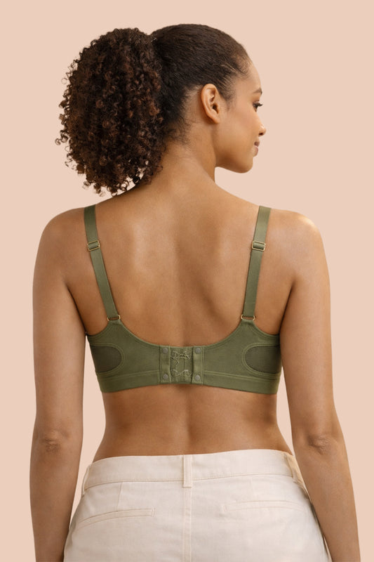 Soutien-Gorge Sans Armature – Maintien Confortable