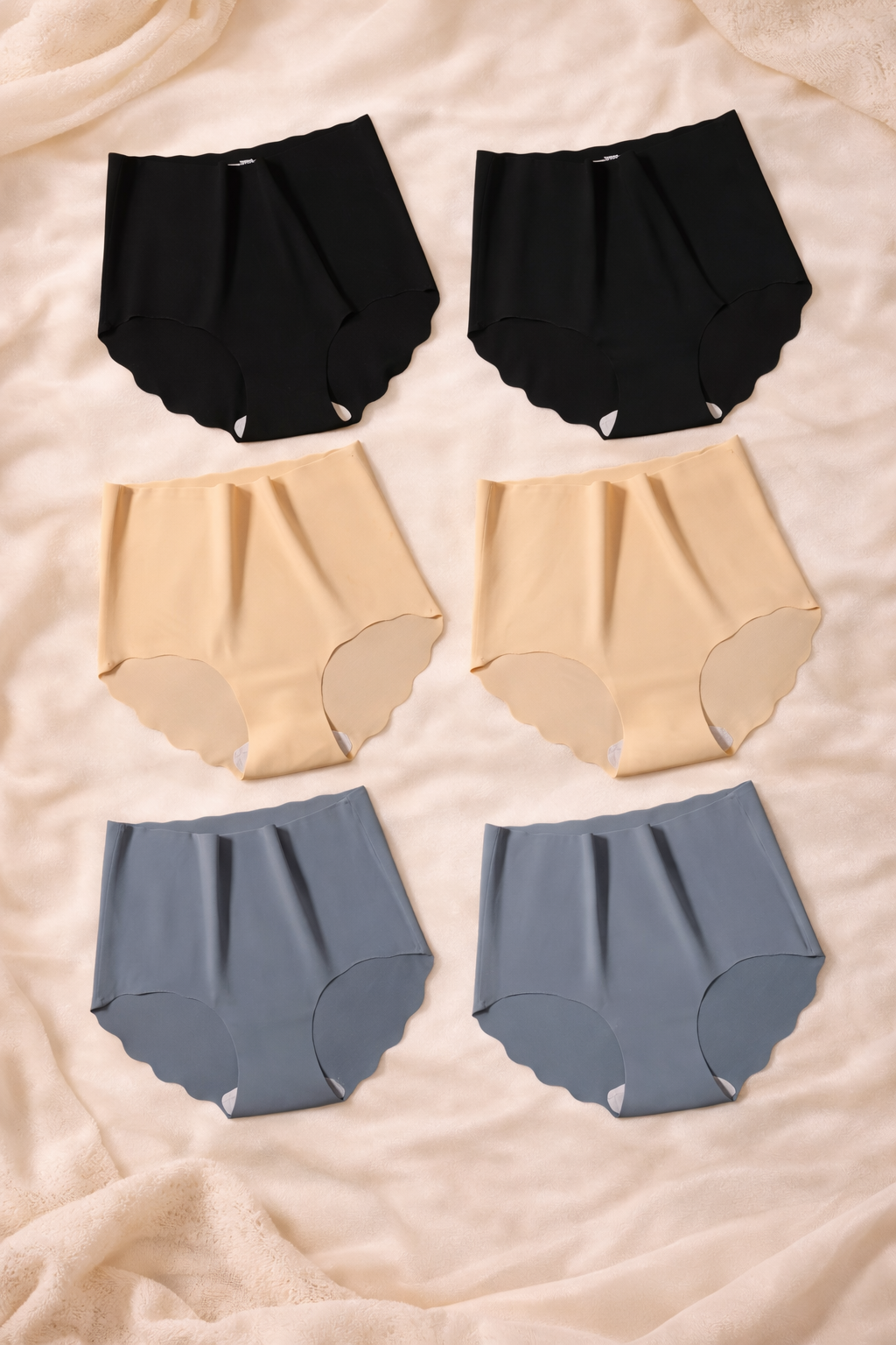 Lot Culottes (6 pièces)