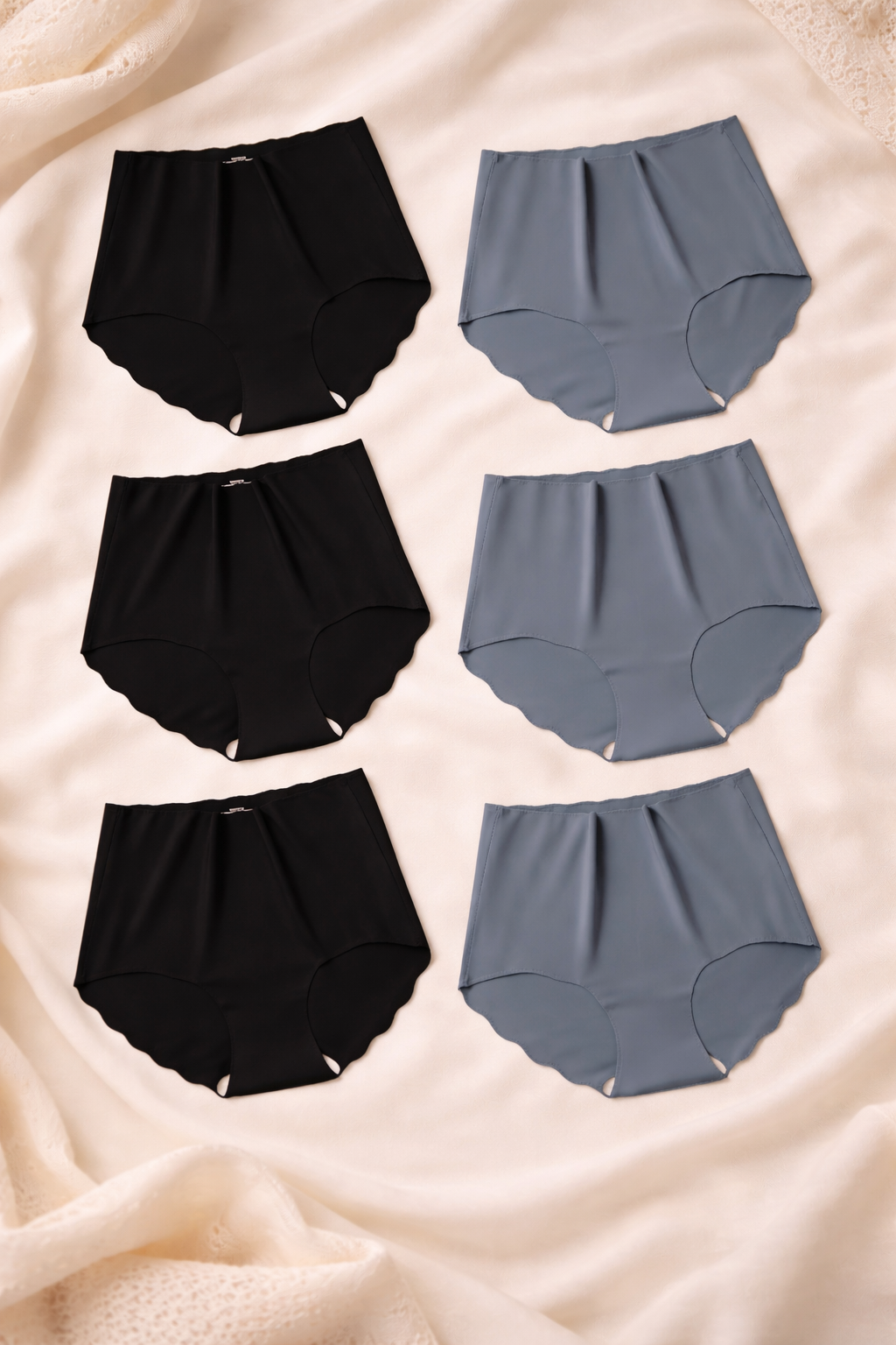 Lot Culottes (6 pièces)