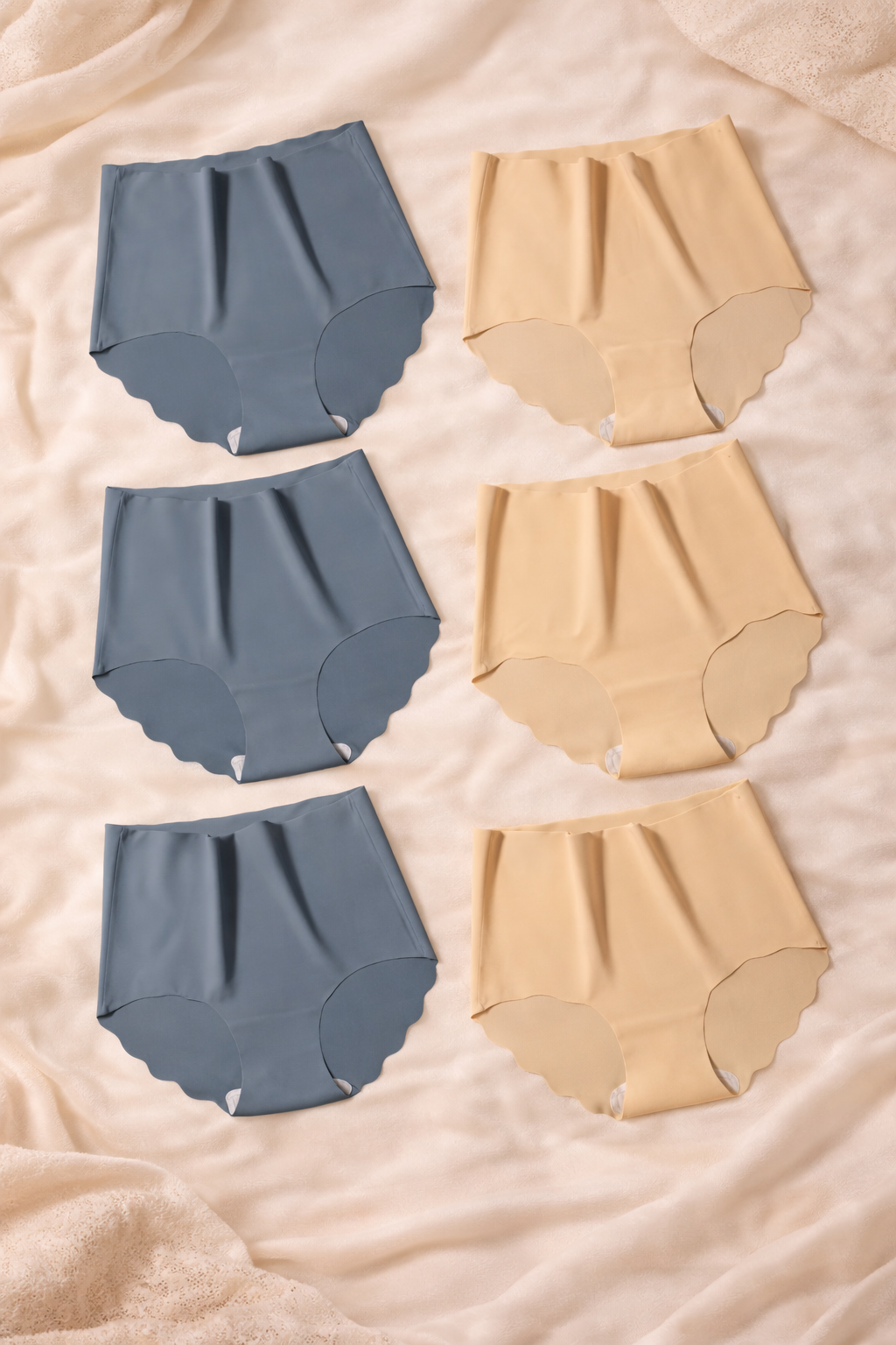 Lot Culottes (6 pièces)