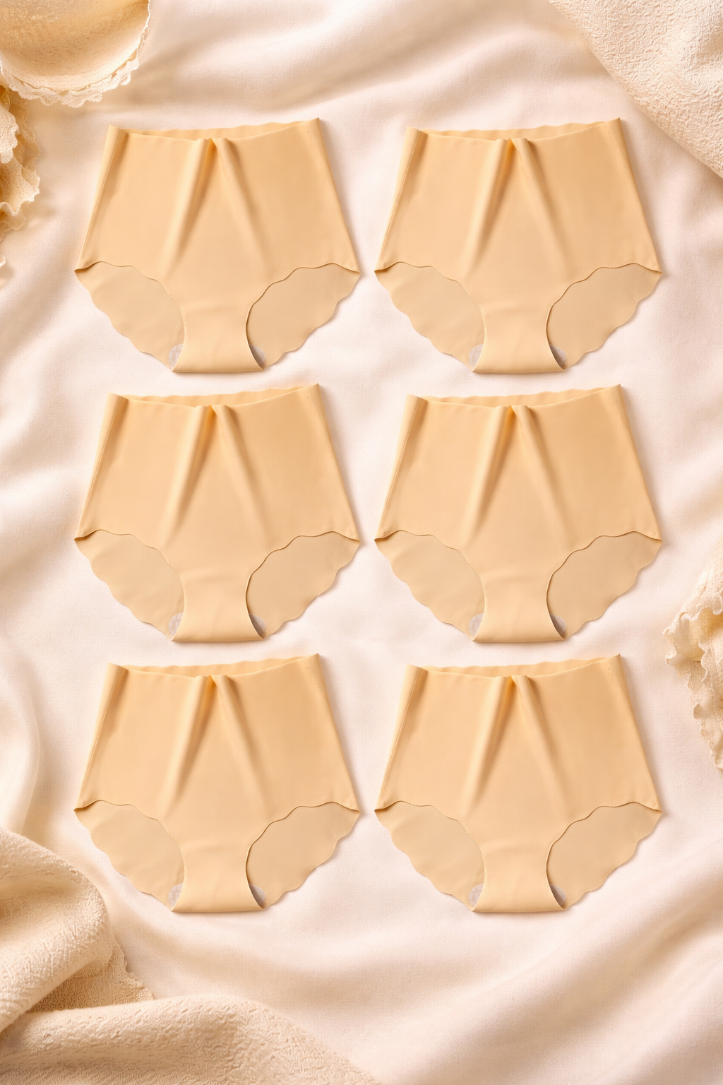 Lot Culottes (6 pièces)