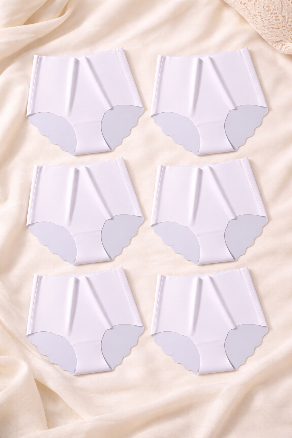 Lot Culottes (6 pièces)