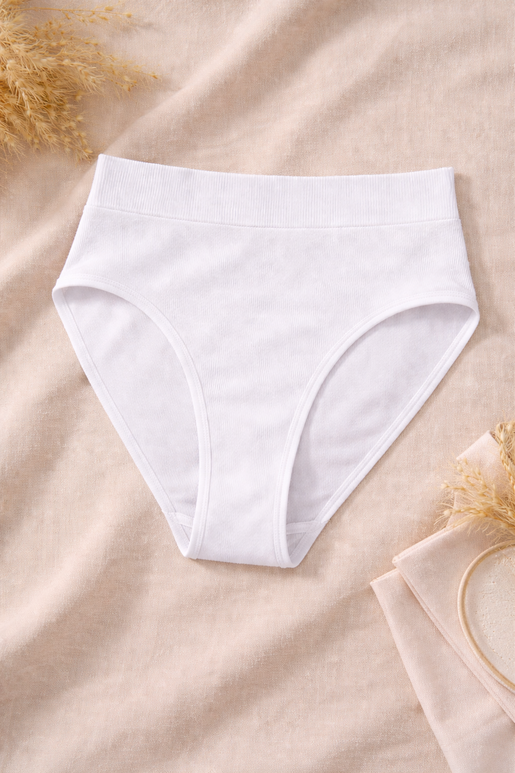 Culotte Taille Haute