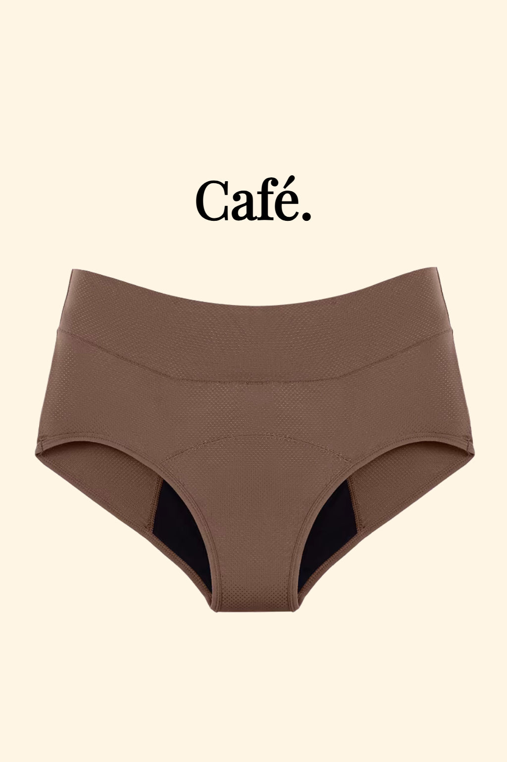 Culotte Menstruelle Absorbante