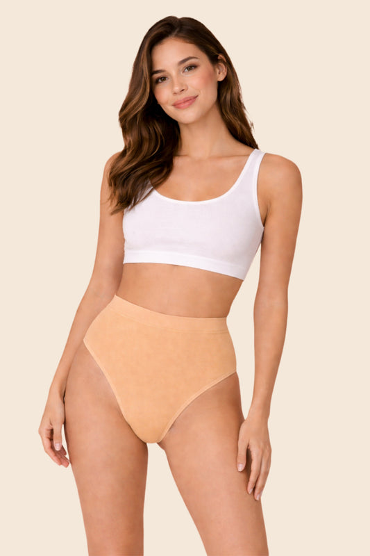 Culotte Taille Haute