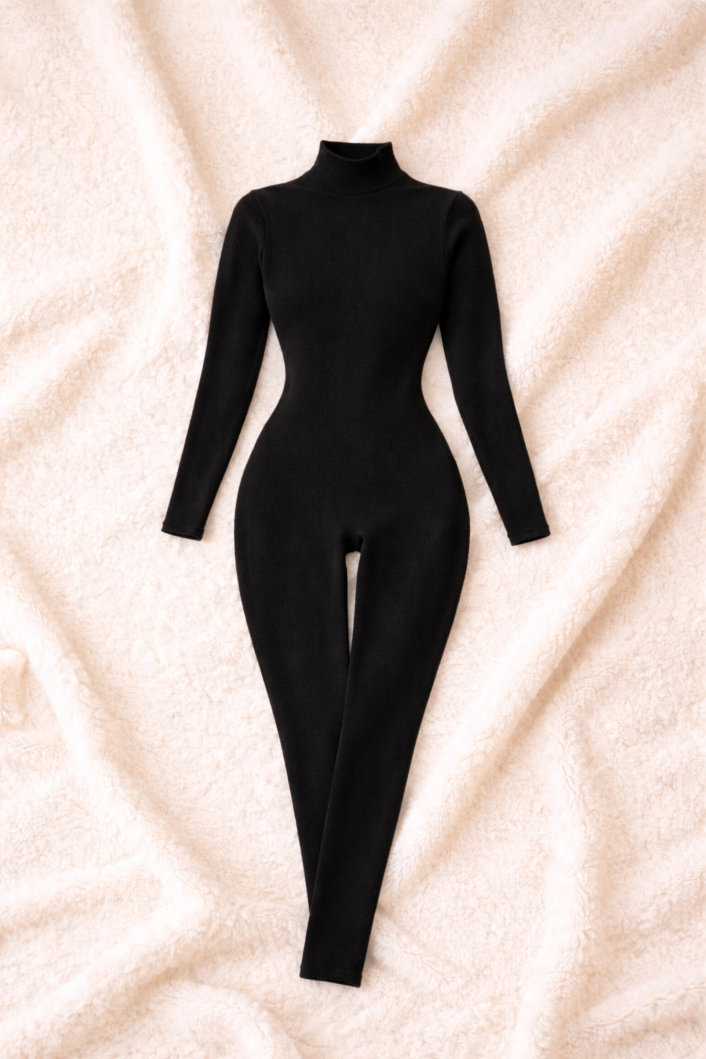 Combinaison body manches longues