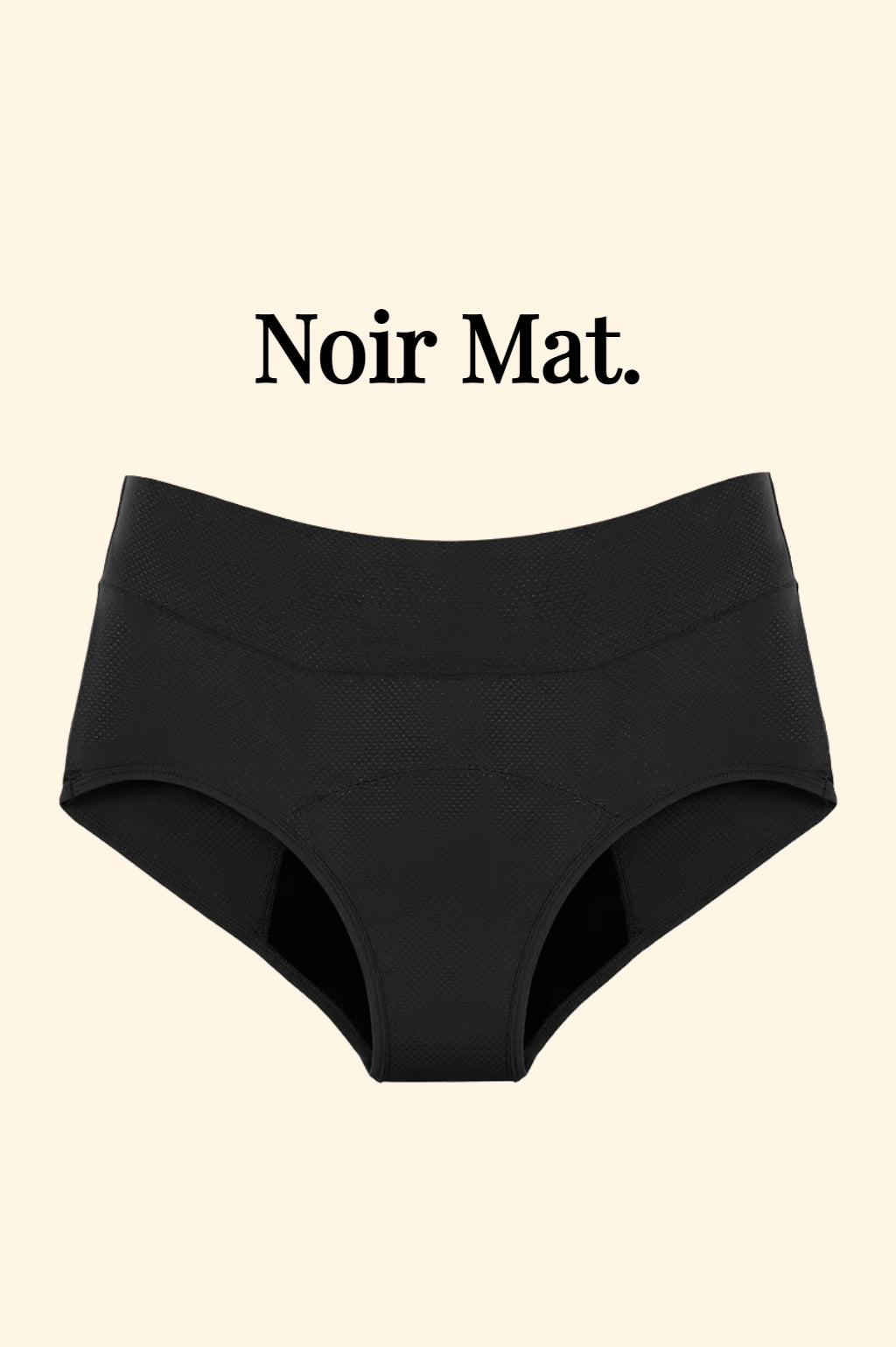 Culotte Menstruelle Absorbante