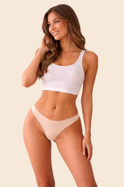 Culottes Invisibles - Ice Silk (4 pièces)