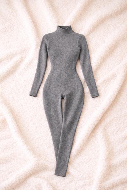 Combinaison body manches longues