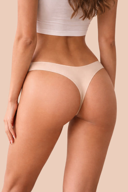 Culottes Invisibles - Ice Silk (4 pièces)