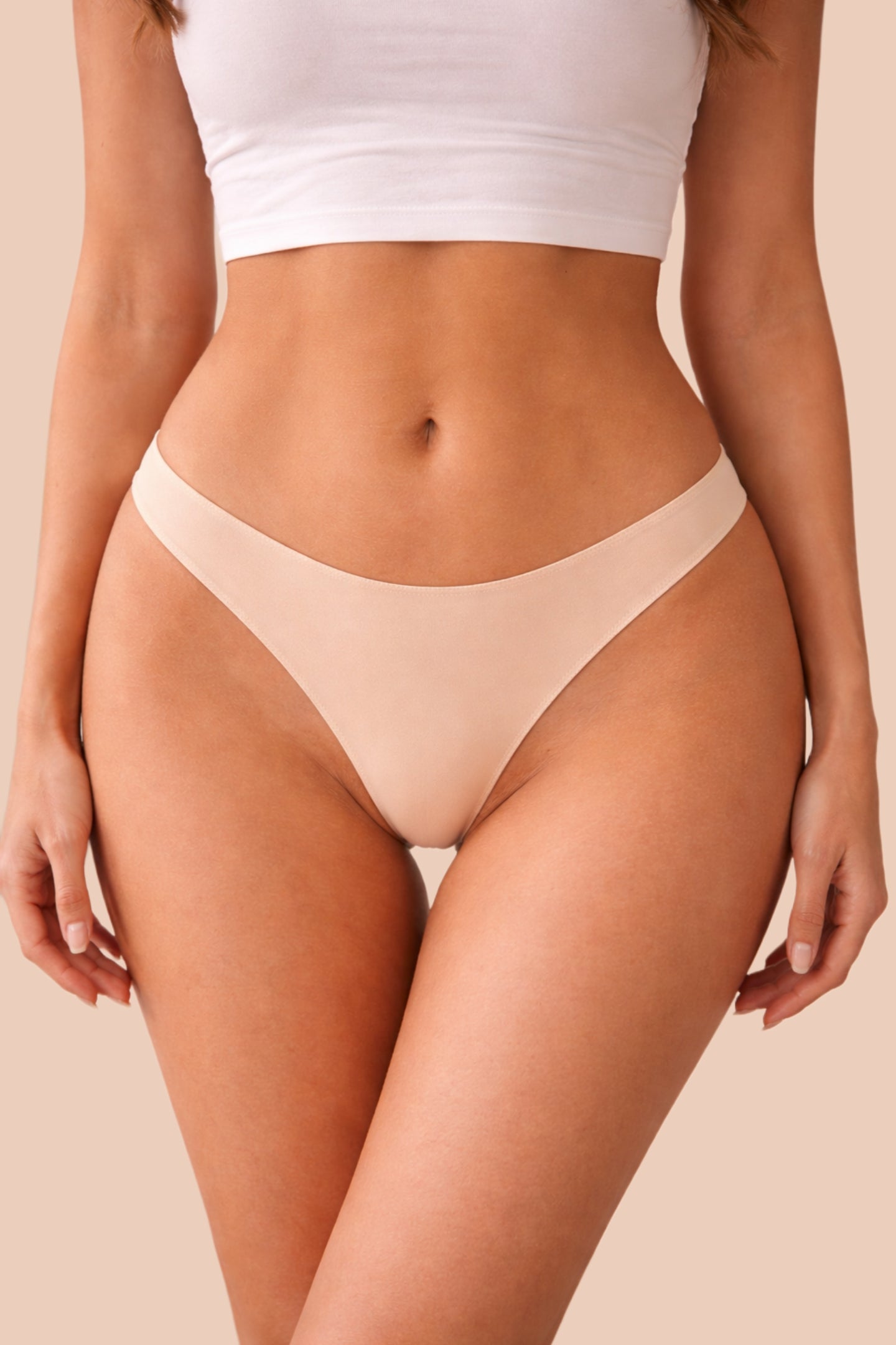 Culottes Invisibles - Ice Silk (4 pièces)