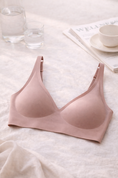 Brassière en V
