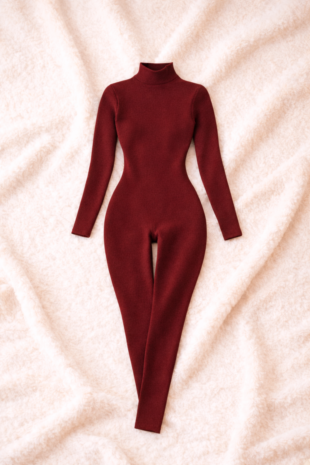 Combinaison body manches longues